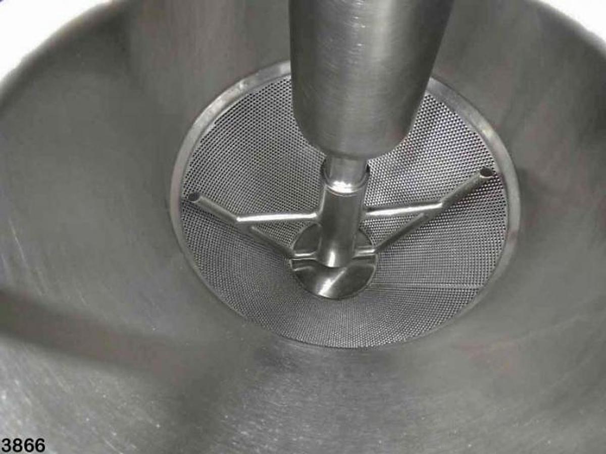 Used Quadro Comil 196S Cone Mill Quadro Comil 196S Cone Mill