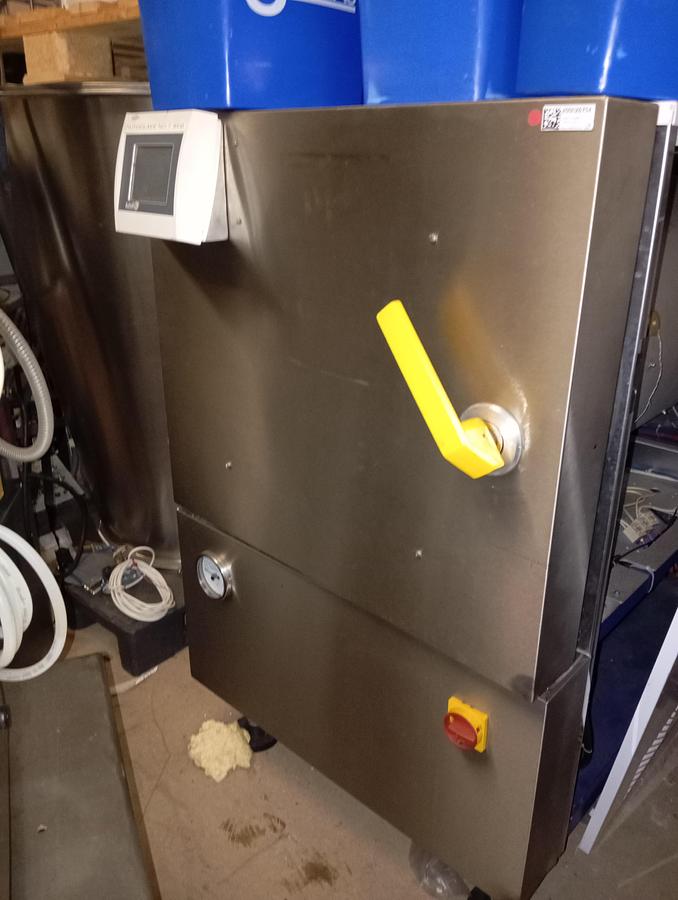 Used ASTEL AUTOCLAVE
