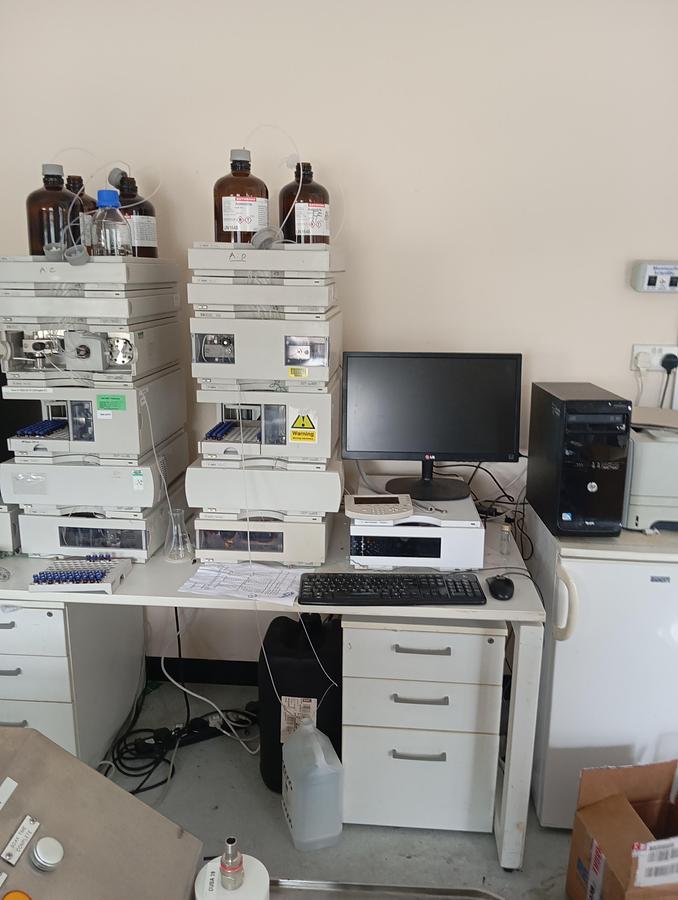 Used Agilent 1100 1100