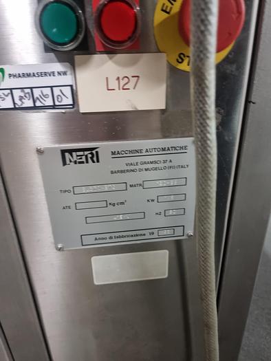 Used NERI TE LABELLER