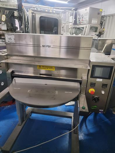 Used 2016 TOMMY NIELSEN UNIVERSAL 501 FS