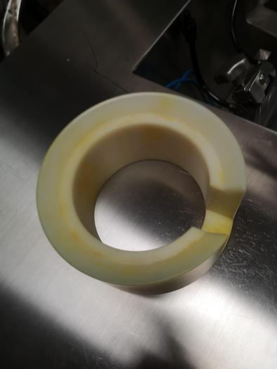 Used WAB DYNO MILL ECM-AP 05 ATEX YEAR 2020