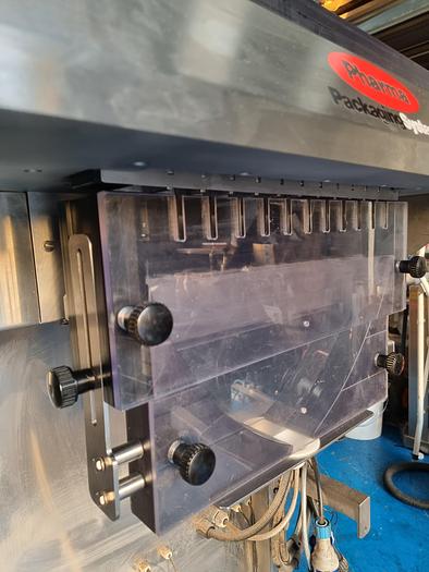 Used 2013 Pharma Packaging Systems tablet counter 12-2