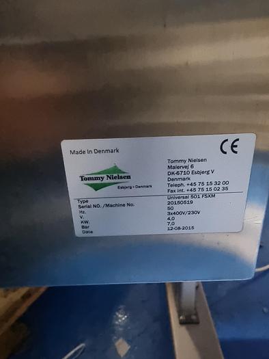 Used 2016 TOMMY NIELSEN UNI