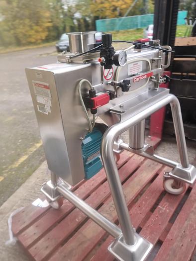 Used 2006 gericke rot csm 410 mk2