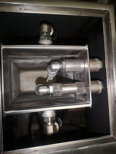 Used WAB DYNO MILL ECM-AP 05 ATEX YEAR 2020