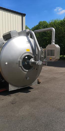 Used - Glatt Gc-X-1500 B GC-X-1500 B