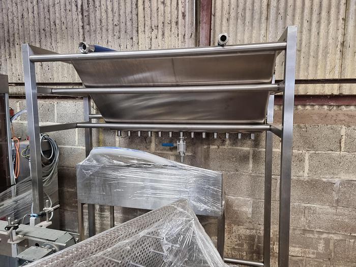 Used 2016 universal servo fill