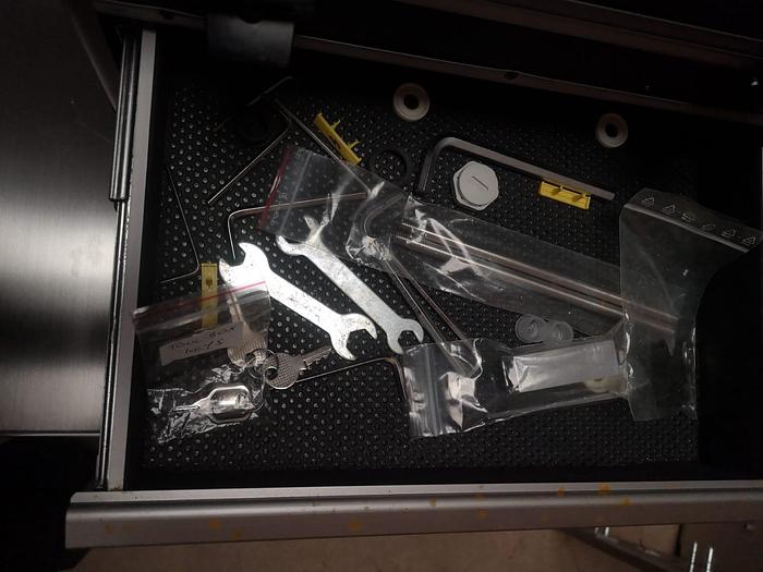 Used WAB DYNO MILL ECM-AP 05 ATEX YEAR 2020