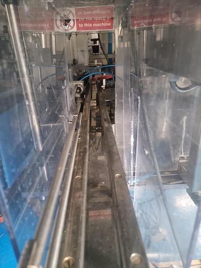 Used CE KING 8 HEAD CAPPING MACHINE  SC160