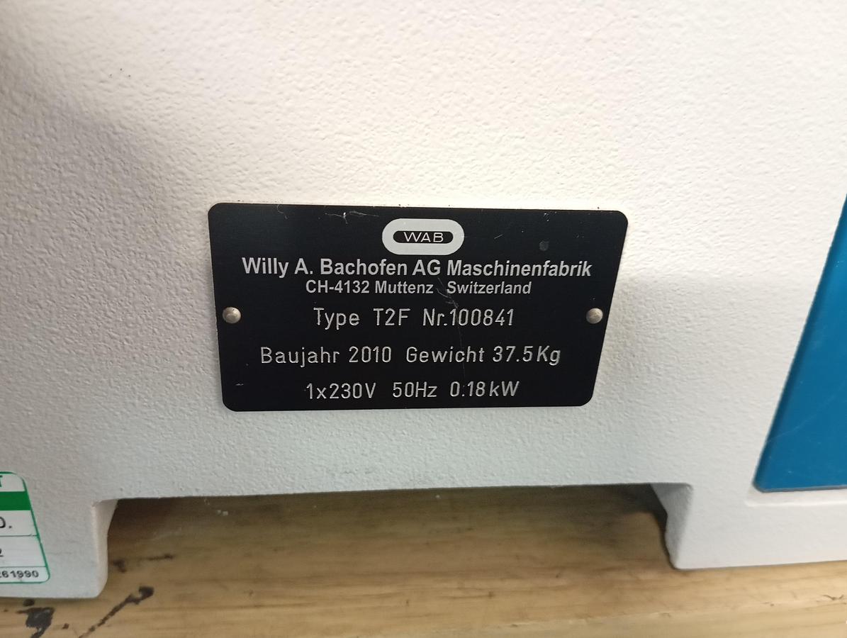 Used 2007 WAB TURBULA T2F