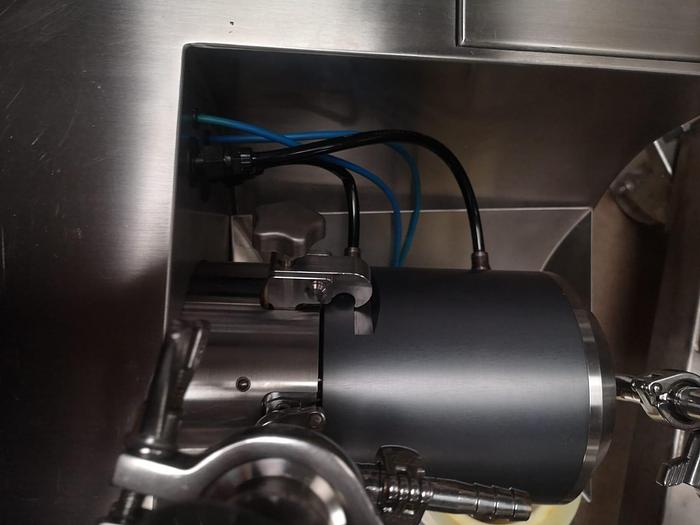 Used WAB DYNO MILL ECM-AP 05 ATEX YEAR 2020