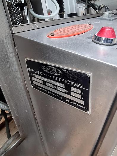 Used 1986 Bausch Annd Stroeble FAW1002