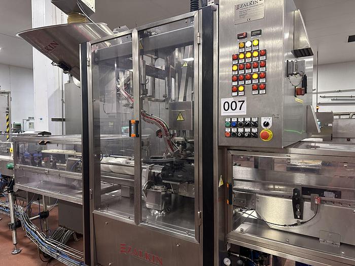 Used 2015 ZILKIN CA3/360