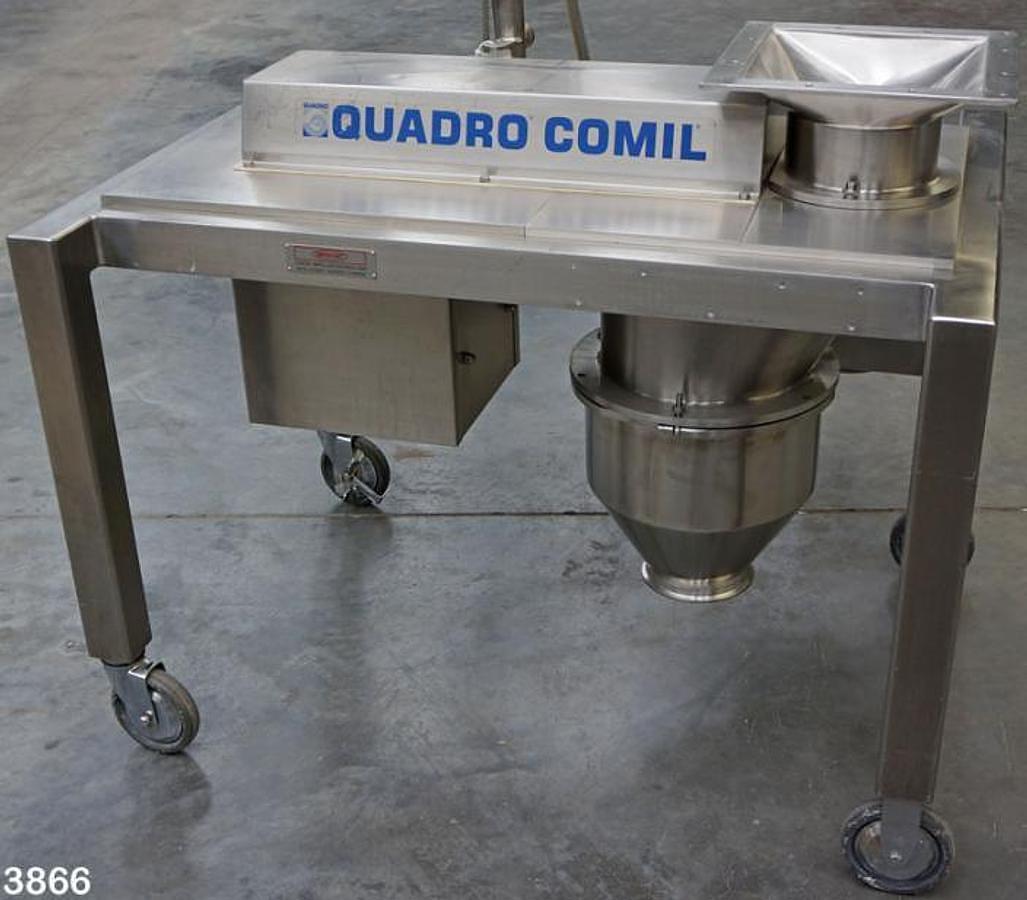 Used Comil 196S Cone Mill Comil 196S Cone Mill