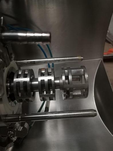 Used WAB DYNO MILL ECM-AP 05 ATEX YEAR 2020