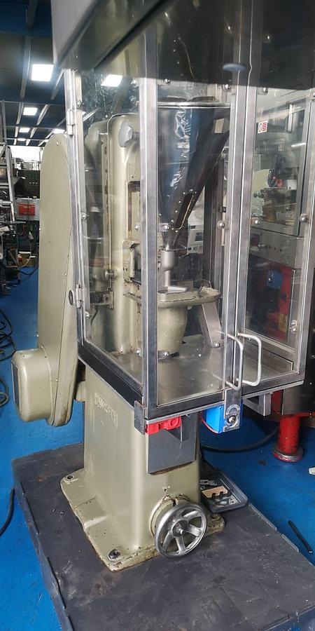Used Manesty F3