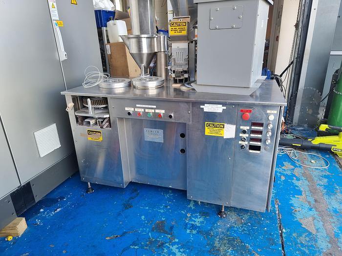 Used 1997 capsugel  ultra 8 II