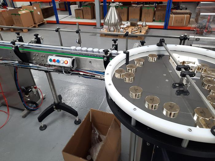 Used 2021 allfill and capcoder s10 cc570