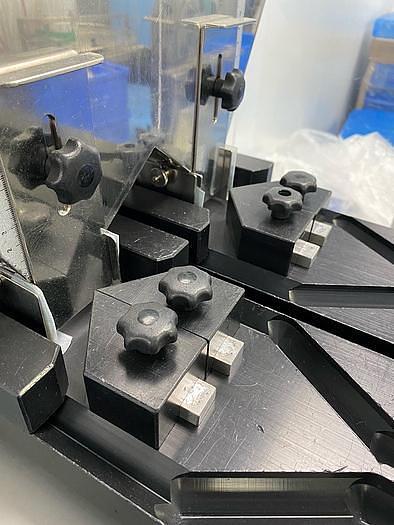 Used Collischan TC 8210 Tablet Counter TC 8210