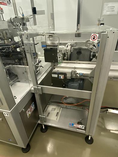 Used 2017  IWK VI5 Vertical Cartoning Machine