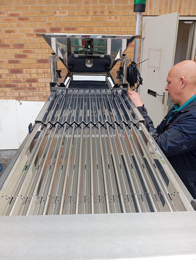 Used swiftpack dt d8p3 tablet counter