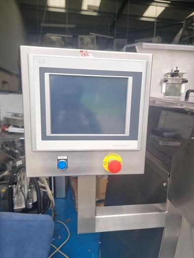 Used 2013 Pharma Packaging Systems tablet counter 12-2