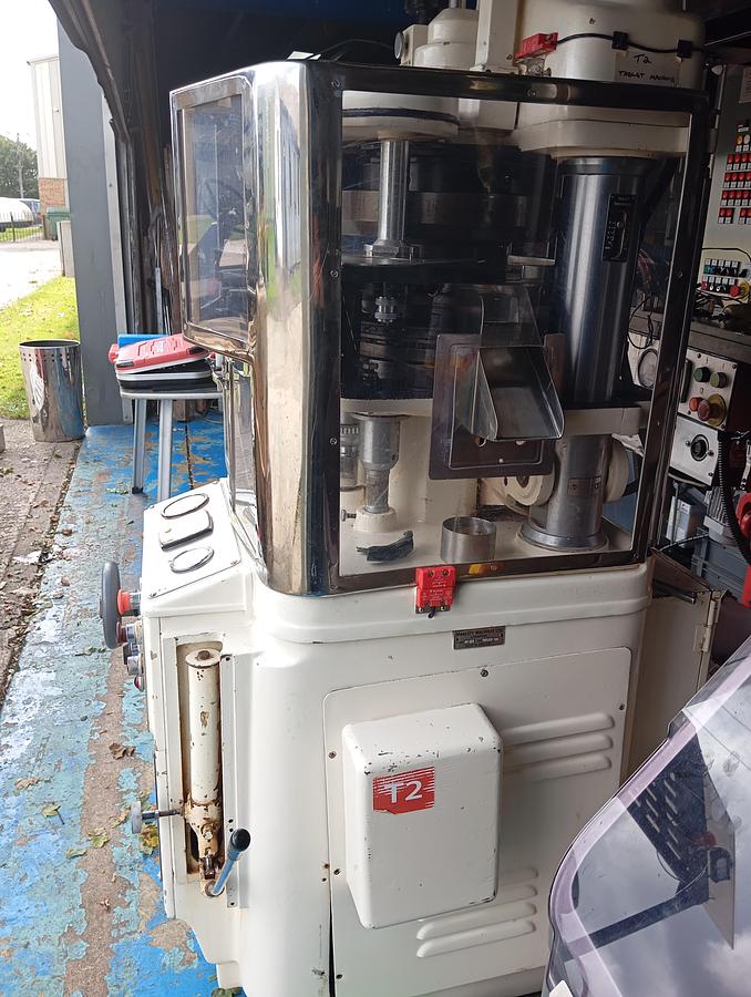 Used Manesty express 30