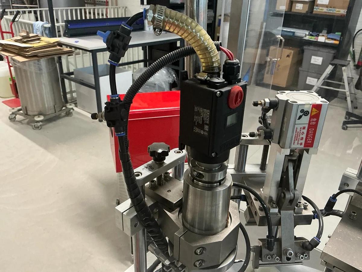 Used 2019  CBV Mini Filling Machine mini tube filler