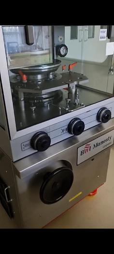 Used 1997 Manesty Unipress 20 two machines available