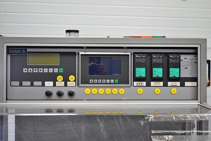 Used Cam RP OVER WRAPPING MACHINE