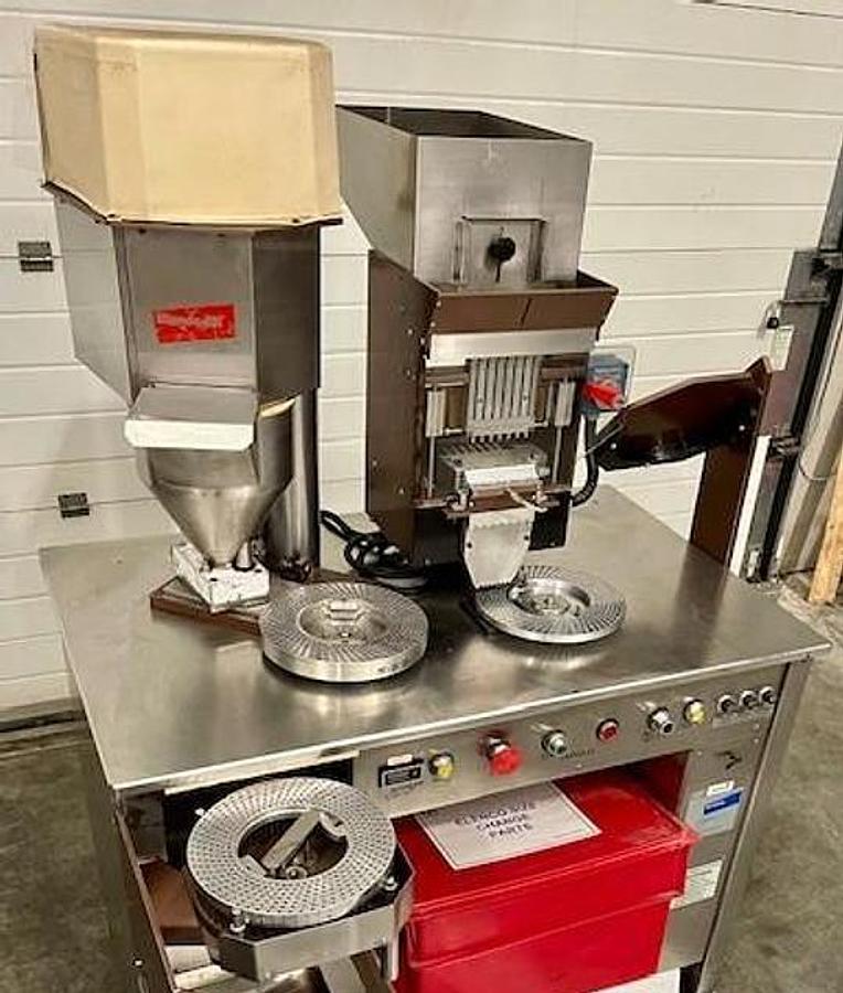 Used Elanco Model 10