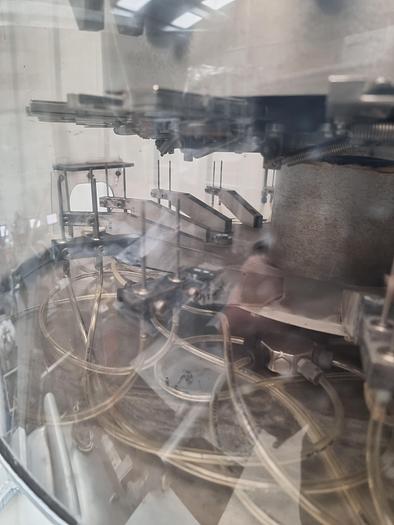 Used 1986 Bausch Annd Stroeble FAW1002