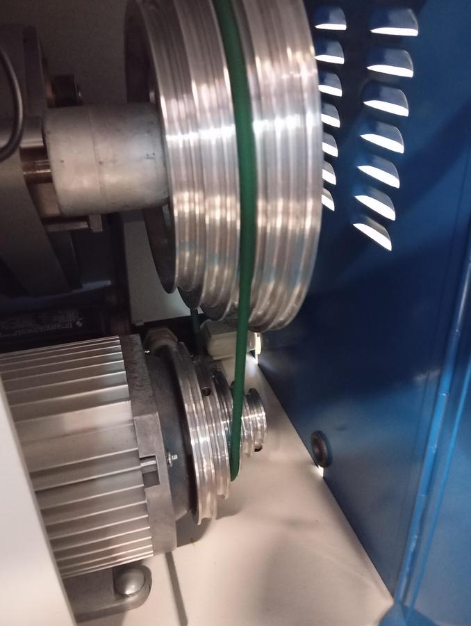 Used 2007 WAB TURBULA T2F