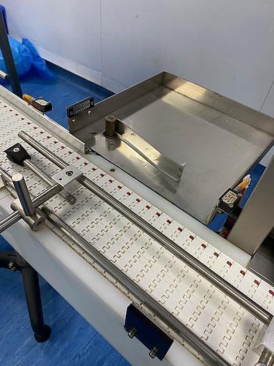 Used Collischan TC 8210 Tablet Counter TC 8210