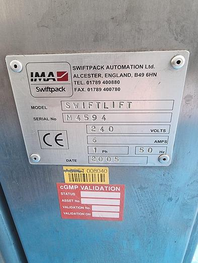 Used 2000 Ima Swiftlift