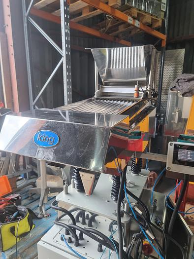 Used ce king /swftpack tc12