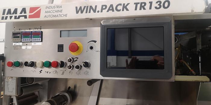 Used ima win  pack tr 130  tr130