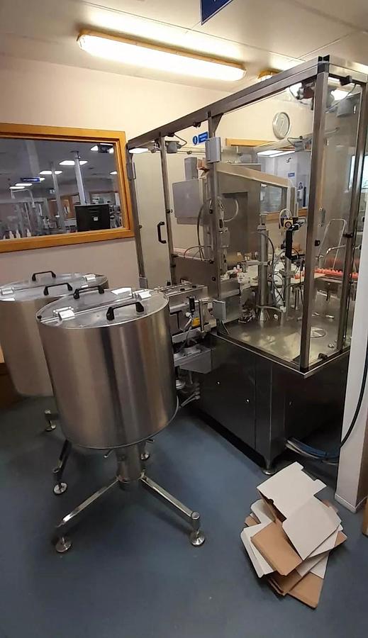 Used Omas Tecrosistemi G-250-SM Omas Tecrosistemi G-250-SM