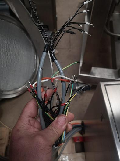 Used WAB DYNO MILL ECM-AP 05 ATEX YEAR 2020