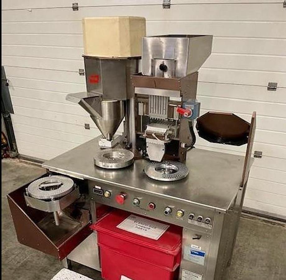 Used Elanco Model 10