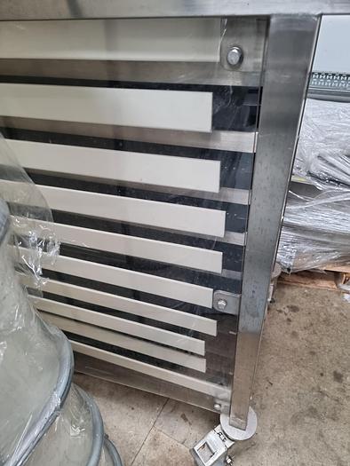 Used King sc 20 slat counter