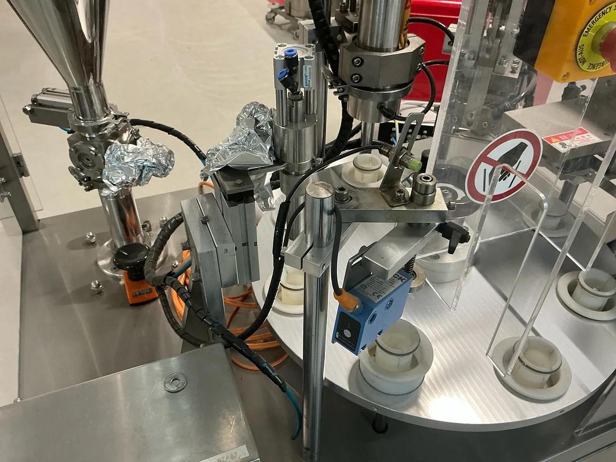 Used 2019  CBV Mini Filling Machine mini tube filler