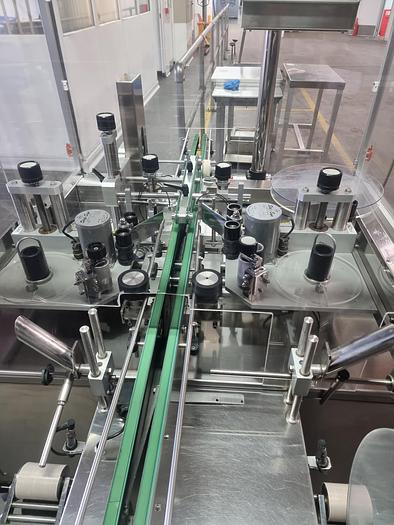 Used NERI TE LABELLER