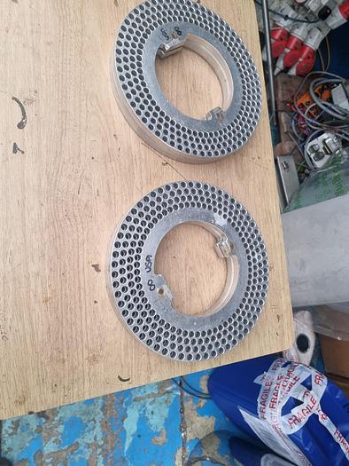 Used 1997 capsugel  ultra 8 II