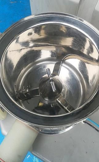 Used FIELDER PMA 1 Mixer Granulator  PMA 1