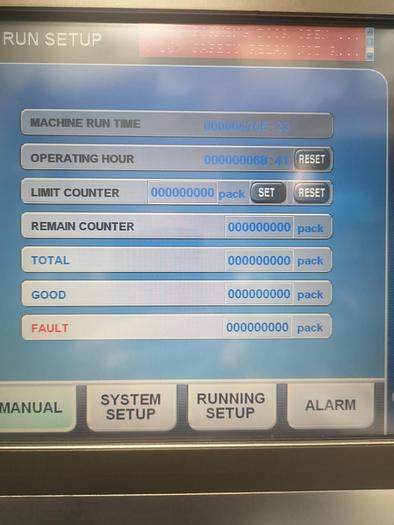 Used 2008 hoonga HM 400P