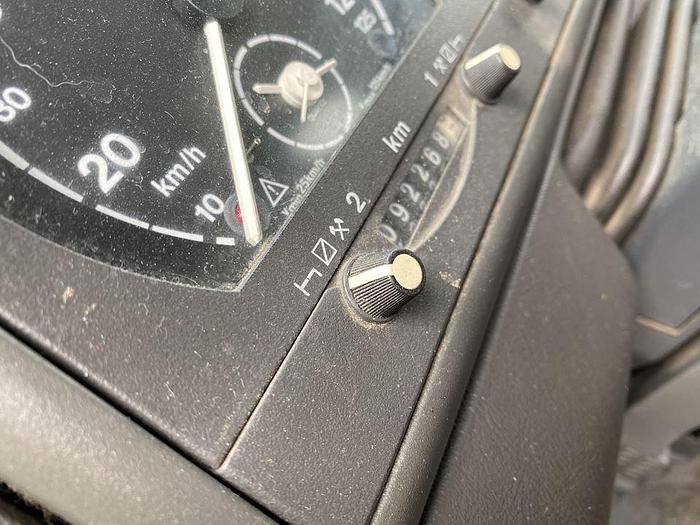 Used 2002 IVECO EUROTRAKKER 440