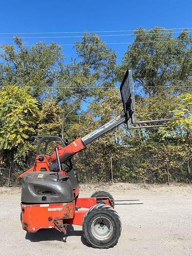 Used 2012 MANITOU TMTT55FLHT