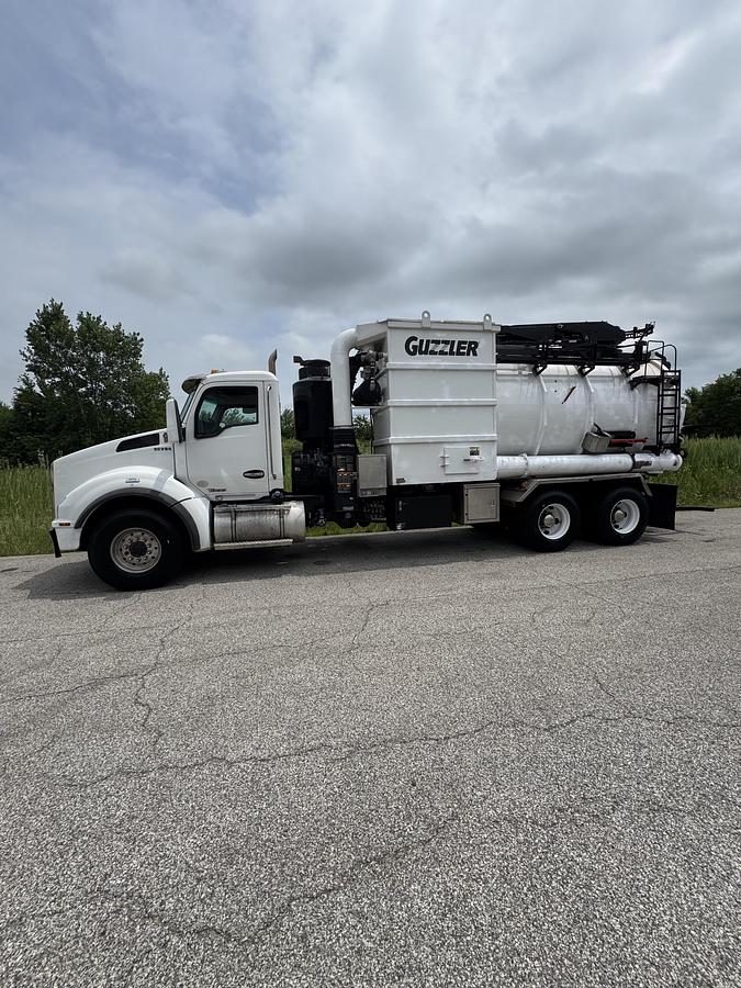 Used 2020 Guzzler Classic